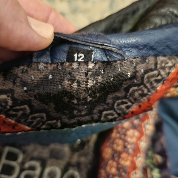 Bano eeMee Leather Moto Jacket - Picture 14 of 14